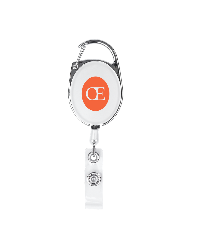 OE Retractable Badge Reel