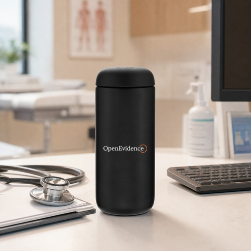 OE 16 oz Black Tumbler image thumbnail