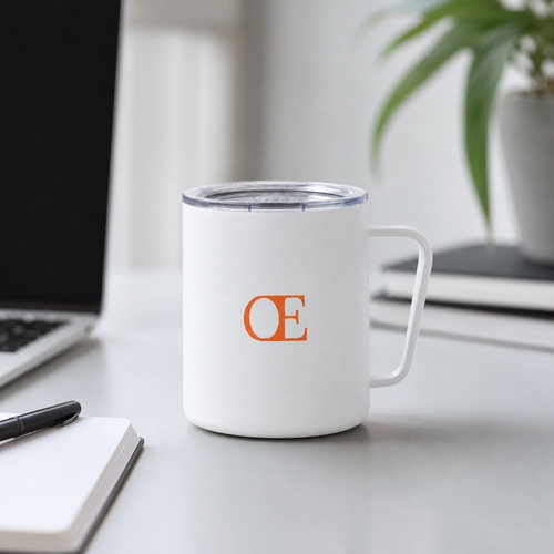 OE Miir Tumbler - White image thumbnail