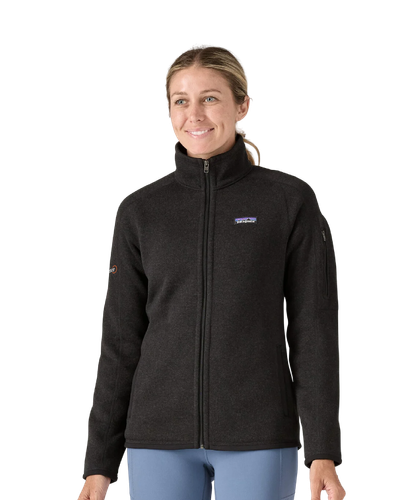 Patagonia Women's Better Sweater® Fleece Jacket image thumbnail