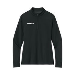 Image of Nike Women’s Essential 1/2-Zip Cover-Up