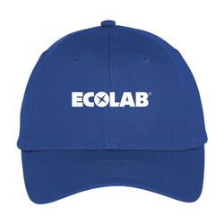 Image of Port Authority® Six-Panel Unstructured Twill Cap