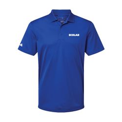 Image of adidas® Men’s Performance Piqué Polo