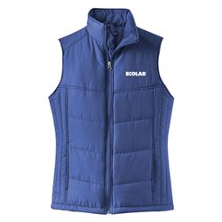 Image of Port Authority® Ladies Puffy Vest