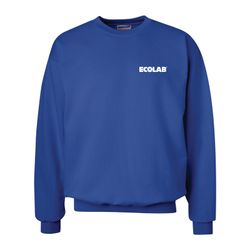 Image of Hanes® Ultimate Cotton® - Crewneck Sweatshirt
