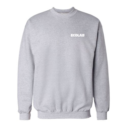 Hanes® Ultimate Cotton® - Crewneck Sweatshirt image thumbnail