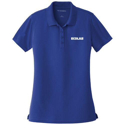 Port Authority® Women's Dry Zone® UV Micro-Mesh Polo image thumbnail