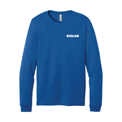 Image of BELLA+CANVAS® Unisex Jersey Long Sleeve Tee