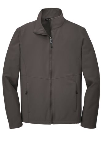 Port Authority Collective Soft Shell Jacket. J901 image thumbnail