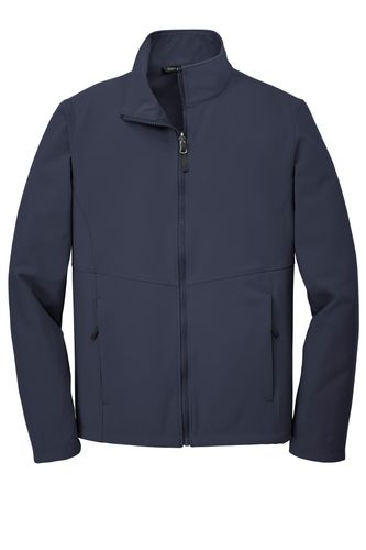 Port Authority Collective Soft Shell Jacket. J901 image thumbnail