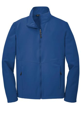 Port Authority Collective Soft Shell Jacket. J901 image thumbnail