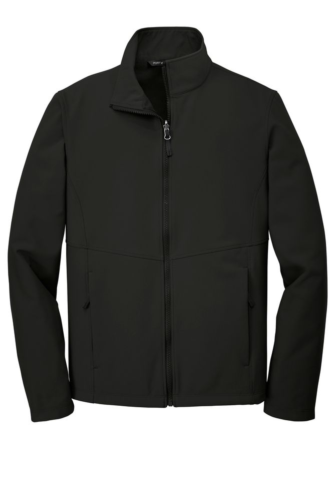 Port Authority Collective Soft Shell Jacket. J901 primary image