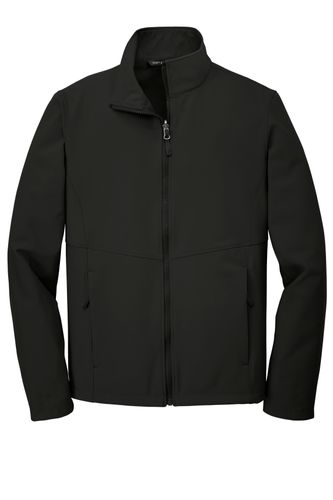 Port Authority Collective Soft Shell Jacket. J901 image thumbnail