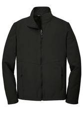 Image of Port Authority Collective Soft Shell Jacket. J901