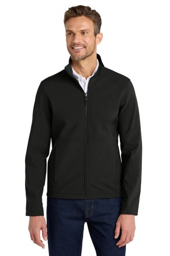Port Authority Collective Soft Shell Jacket. J901 image thumbnail