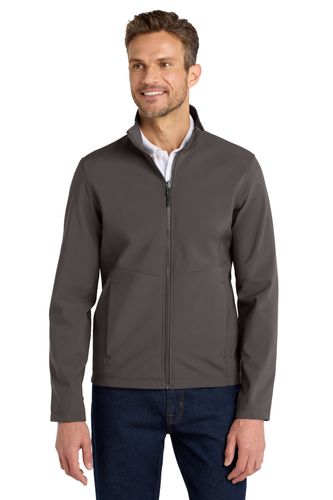 Port Authority Collective Soft Shell Jacket. J901 image thumbnail