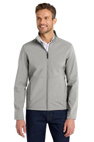 Port Authority Collective Soft Shell Jacket. J901 image thumbnail