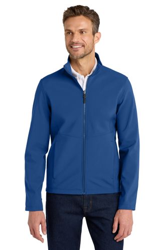Port Authority Collective Soft Shell Jacket. J901 image thumbnail