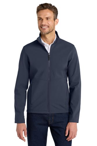 Port Authority Collective Soft Shell Jacket. J901 image thumbnail