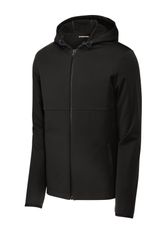 Image of Sport-Tek Hooded Soft Shell Jacket ST980
