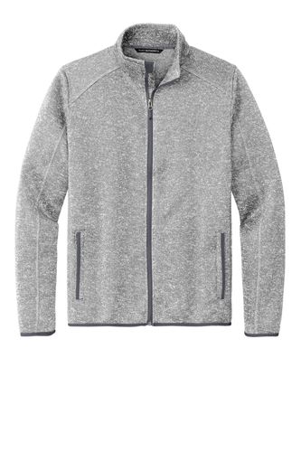 Port Authority Sweater Fleece Jacket. F232 image thumbnail