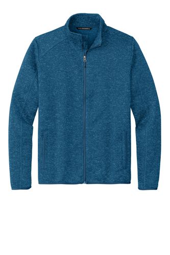 Port Authority Sweater Fleece Jacket. F232 image thumbnail