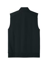 Image of Port Authority C-FREE Double Knit 1/4-Zip Vest K880V