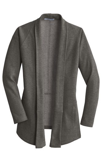 Port Authority Women's Interlock Cardigan. L807 image thumbnail