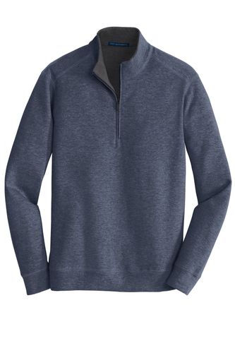 Port Authority Interlock 1/4-Zip. K807 image thumbnail