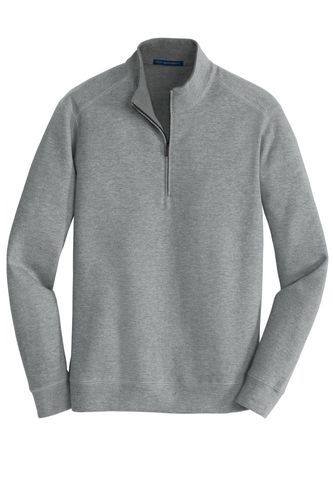 Port Authority Interlock 1/4-Zip. K807 image thumbnail