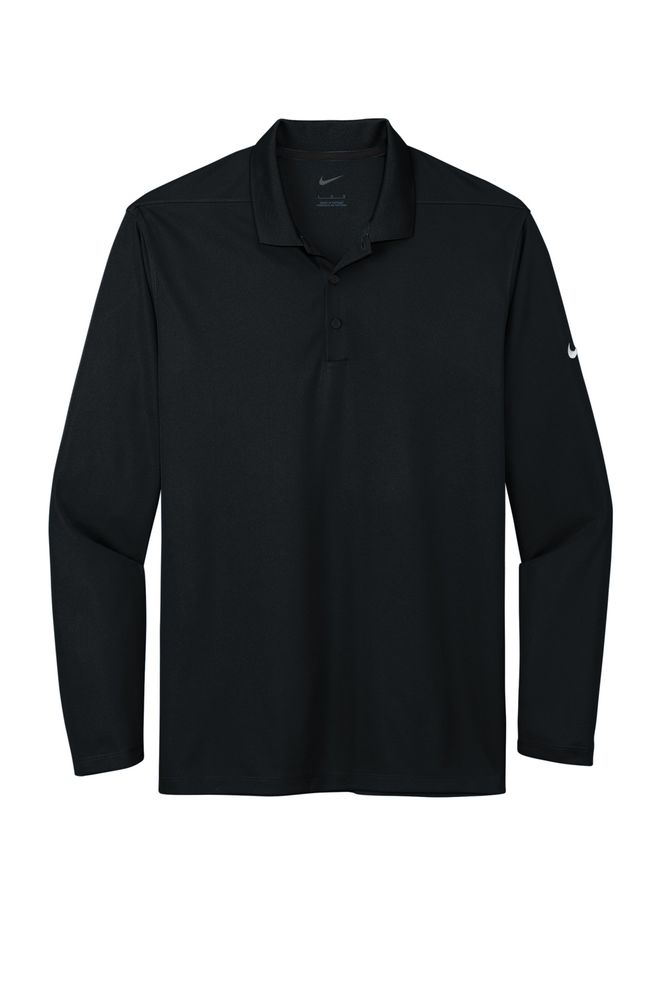 Nike Dri-FIT Micro Pique 2.0 Long Sleeve Polo NKDC2104 primary image