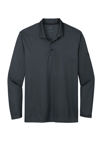 Nike Dri-FIT Micro Pique 2.0 Long Sleeve Polo NKDC2104 image thumbnail