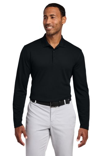 Nike Dri-FIT Micro Pique 2.0 Long Sleeve Polo NKDC2104 image thumbnail