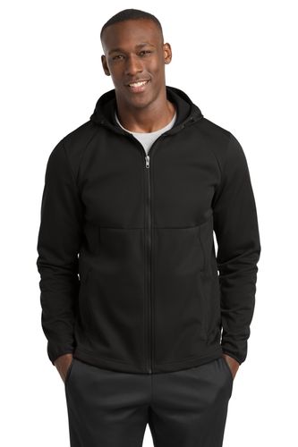 Sport-Tek Hooded Soft Shell Jacket ST980 image thumbnail