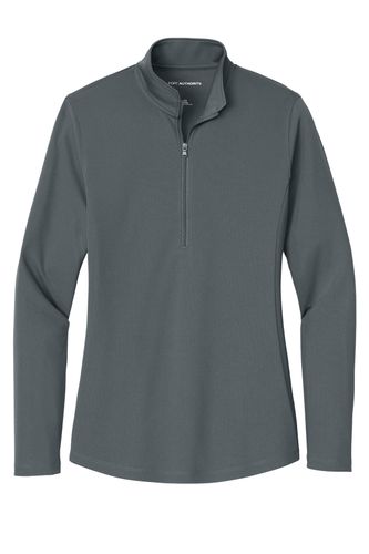 Port Authority Women's Dry Zone UV Micro-Mesh 1/4-Zip LK112 image thumbnail