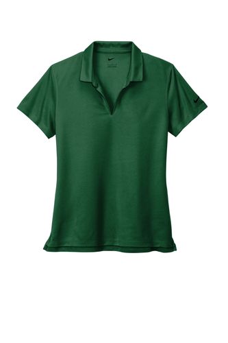 Nike Women's Dri-FIT Micro Pique 2.0 Polo NKDC1991 image thumbnail