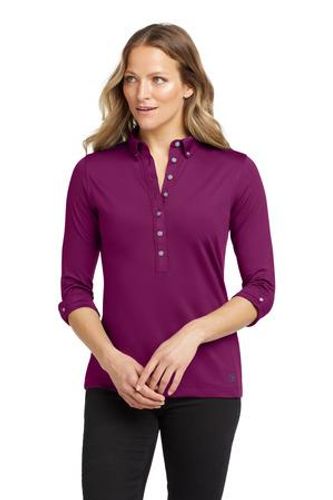 OGIO Women's Gauge Polo. LOG122 image thumbnail