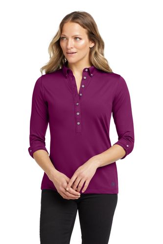 OGIO Women's Gauge Polo. LOG122 image thumbnail