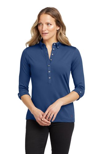 OGIO Women's Gauge Polo. LOG122 image thumbnail