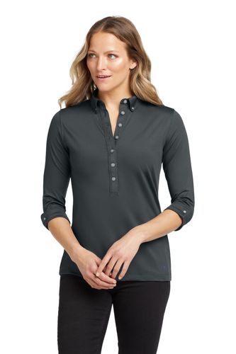 OGIO Women's Gauge Polo. LOG122 image thumbnail