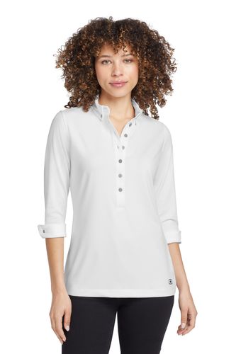 OGIO Women's Gauge Polo. LOG122 image thumbnail