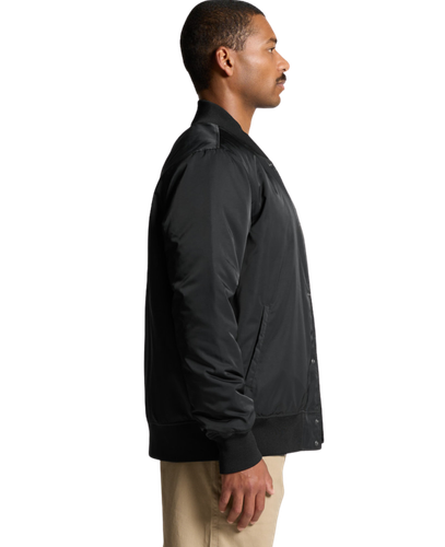 Giants Ticket Member Custom Bomber Jacket image thumbnail