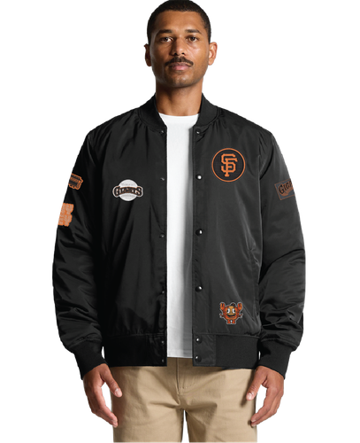 Image of Custom Bomber Jacket