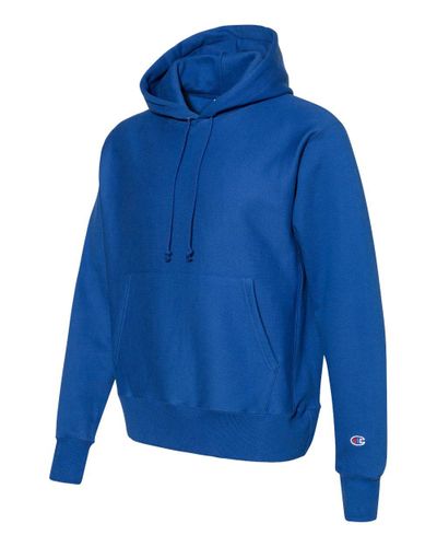 Reverse Weave® Hooded Sweatshirt - S101 image thumbnail