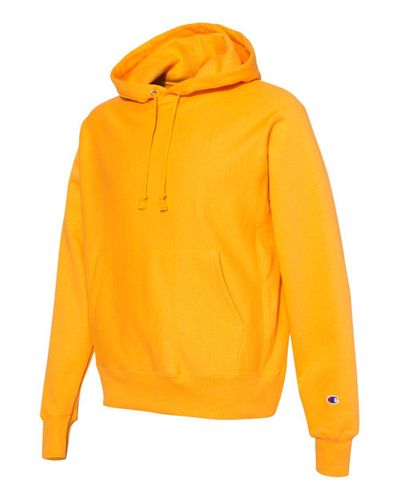 Reverse Weave® Hooded Sweatshirt - S101 image thumbnail