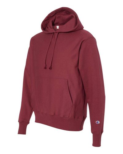 Reverse Weave® Hooded Sweatshirt - S101 image thumbnail