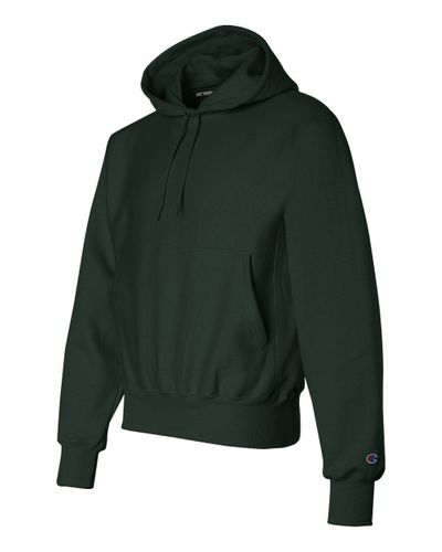 Reverse Weave® Hooded Sweatshirt - S101 image thumbnail