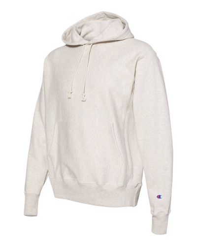Reverse Weave® Hooded Sweatshirt - S101 image thumbnail