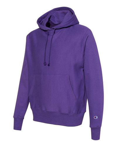 Reverse Weave® Hooded Sweatshirt - S101 image thumbnail