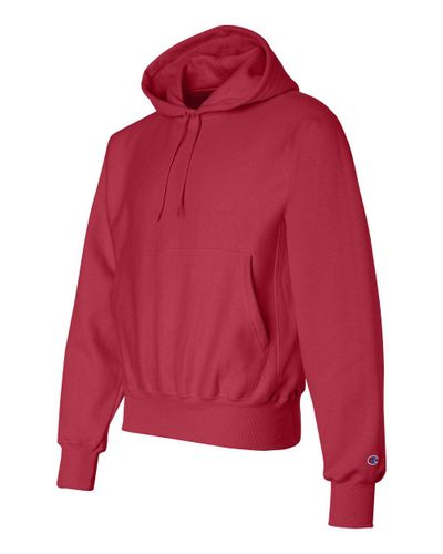 Reverse Weave® Hooded Sweatshirt - S101 image thumbnail